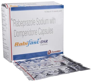 Rabifast-DSR Capsule