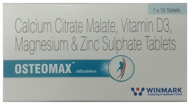 Osteomax Tablet Osteomax Tablet