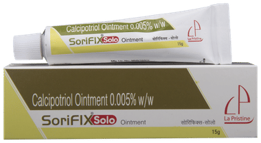 Sorifix Solo Ointment