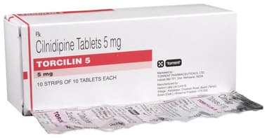 Torcilin 5 Tablet