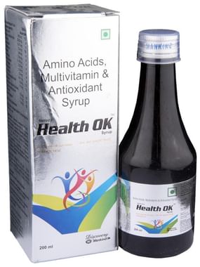 Health OK Syrup