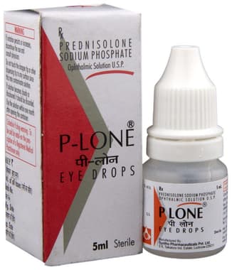 P-Lone Eye Drop