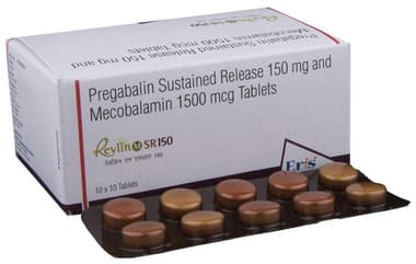 Revlin M SR 150 Tablet