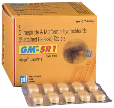 Buy Prichek 1mg Tablet 10'S Online at Upto 25% OFF