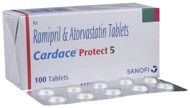 Cardace Protect 5 Tablet