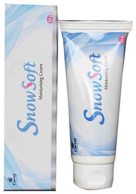 Snowsoft Moisturising Cream