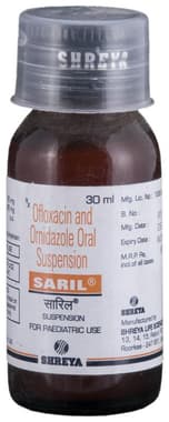Saril Suspension