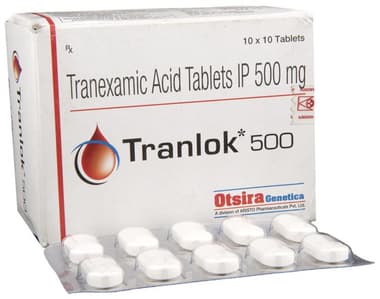 Tranlok 500 Tablet