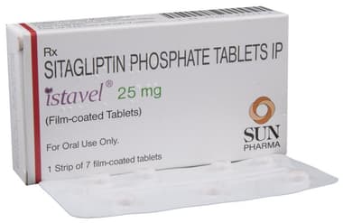 Istavel 25mg Tablet