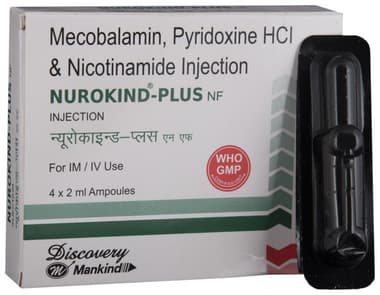 Nurokind-Plus NF Injection