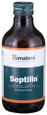 Himalaya Septilin Syrup | Anti-Infective Therapy | For Immunity