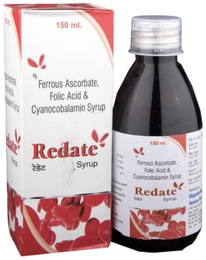 Redate Syrup