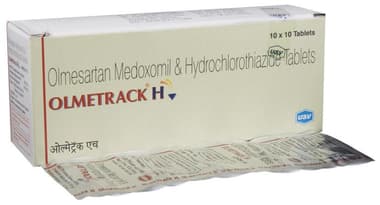 Olmetrack H Tablet Olmetrack H Tablet