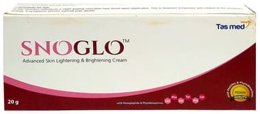 Snoglo Cream