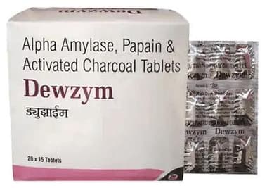 Dewzym Tablet