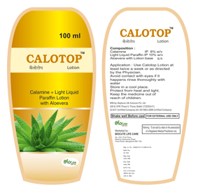 Calotop Lotion Calotop Lotion