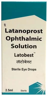 Latobest Eye Drop