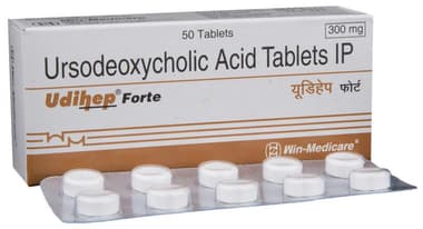 Udihep Forte Tablet