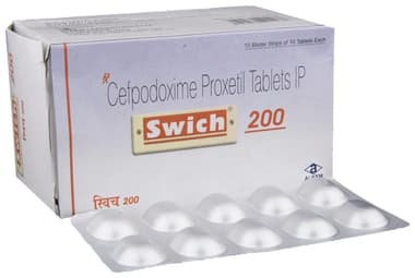 Swich 200 Tablet
