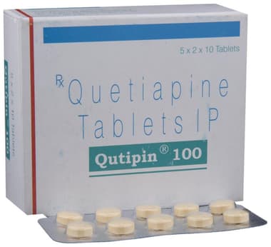 Qutipin 100 Tablet