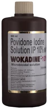 Wokadine 10% Solution