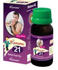 Bioforce Blooume 21 Influaforce Drop