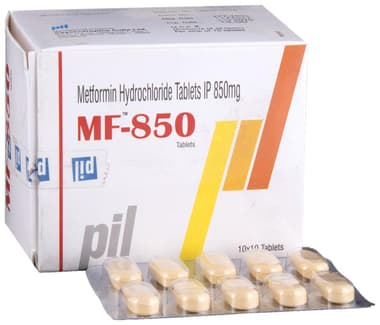 MF 850 Tablet MF 850 Tablet