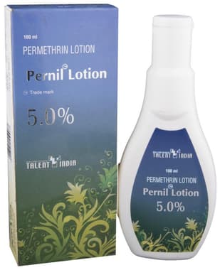 Pernil 5% Lotion