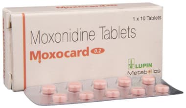 Moxocard 0.2 Tablet
