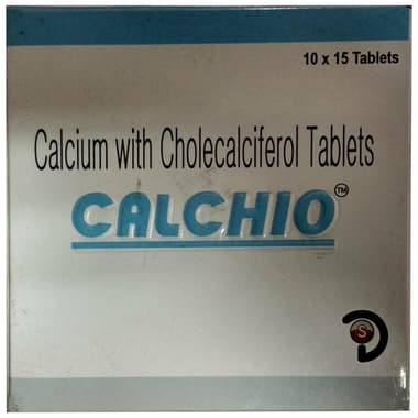 Calchio Tablet Calchio Tablet
