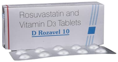 D Rozavel 10 Tablet