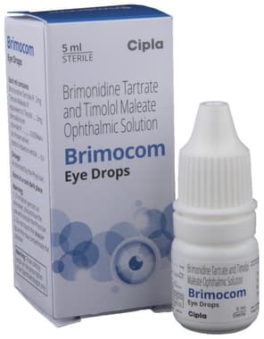 Brimocom Eye Drop Brimocom Eye Drop
