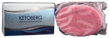 Ketoberg Soap