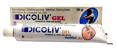 Dicoliv Gel Dicoliv Gel