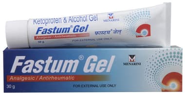 Fastum Gel