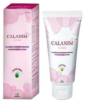 Calanim Lotion Calanim Lotion