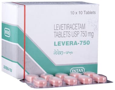 Levera 750 Tablet
