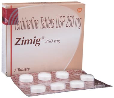 Zimig 250mg Tablet Zimig 250mg Tablet