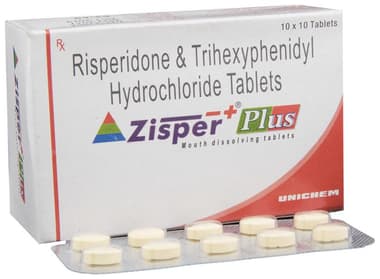 Zisper Plus Tablet