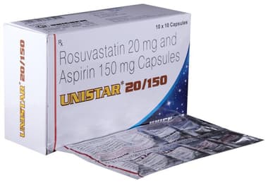 Unistar 20/150 Capsule