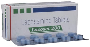 Lacoset 200 Tablet Lacoset 200 Tablet