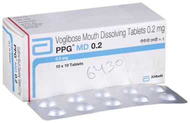 PPG MD 0.2 Tablet