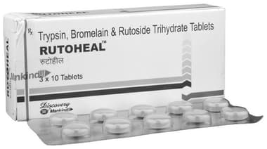 Rutoheal Tablet