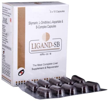 Ligand-SB Capsule Ligand-SB Capsule