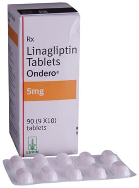 Ondero 5mg Tablet