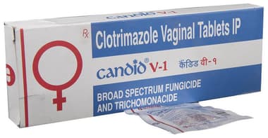 Candid V-1 Tablet VT