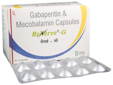 Renerve-G Capsule Renerve-G Capsule