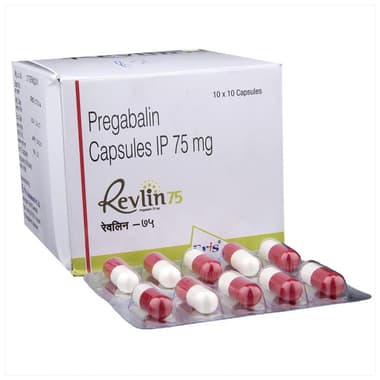 Revlin 75 Capsule Revlin 75 Capsule