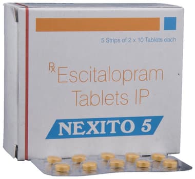 Nexito 5 Tablet