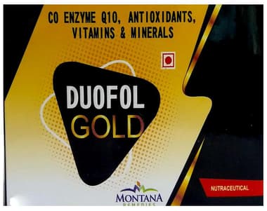 Duofol Gold Capsule